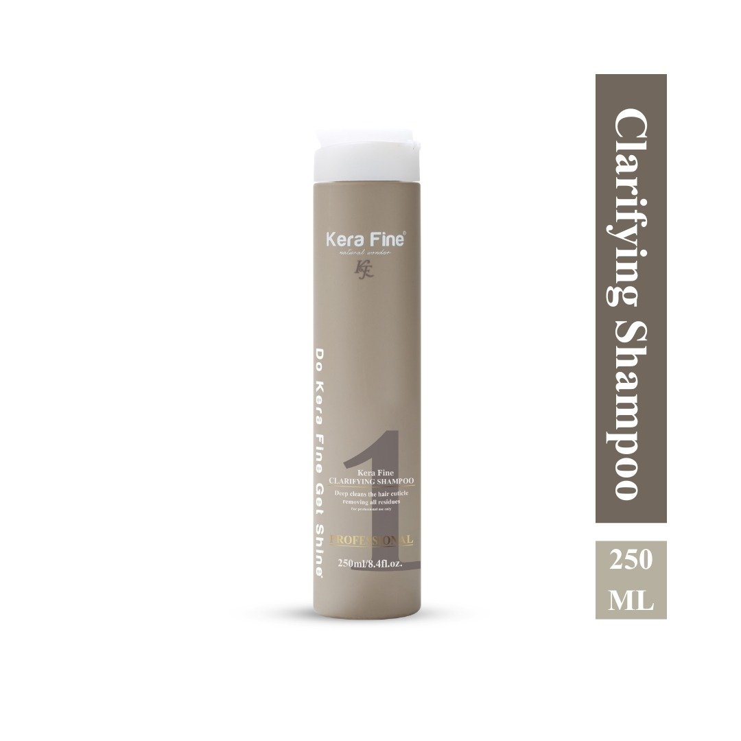 Kera Fine Clarifying Shampoo