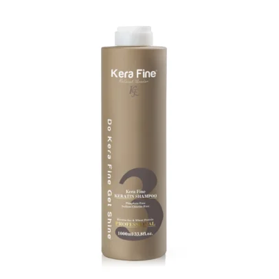 Kera Fine Keratin Shampoo