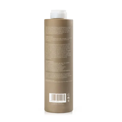 Kera Fine Keratin Shampoo Before & After