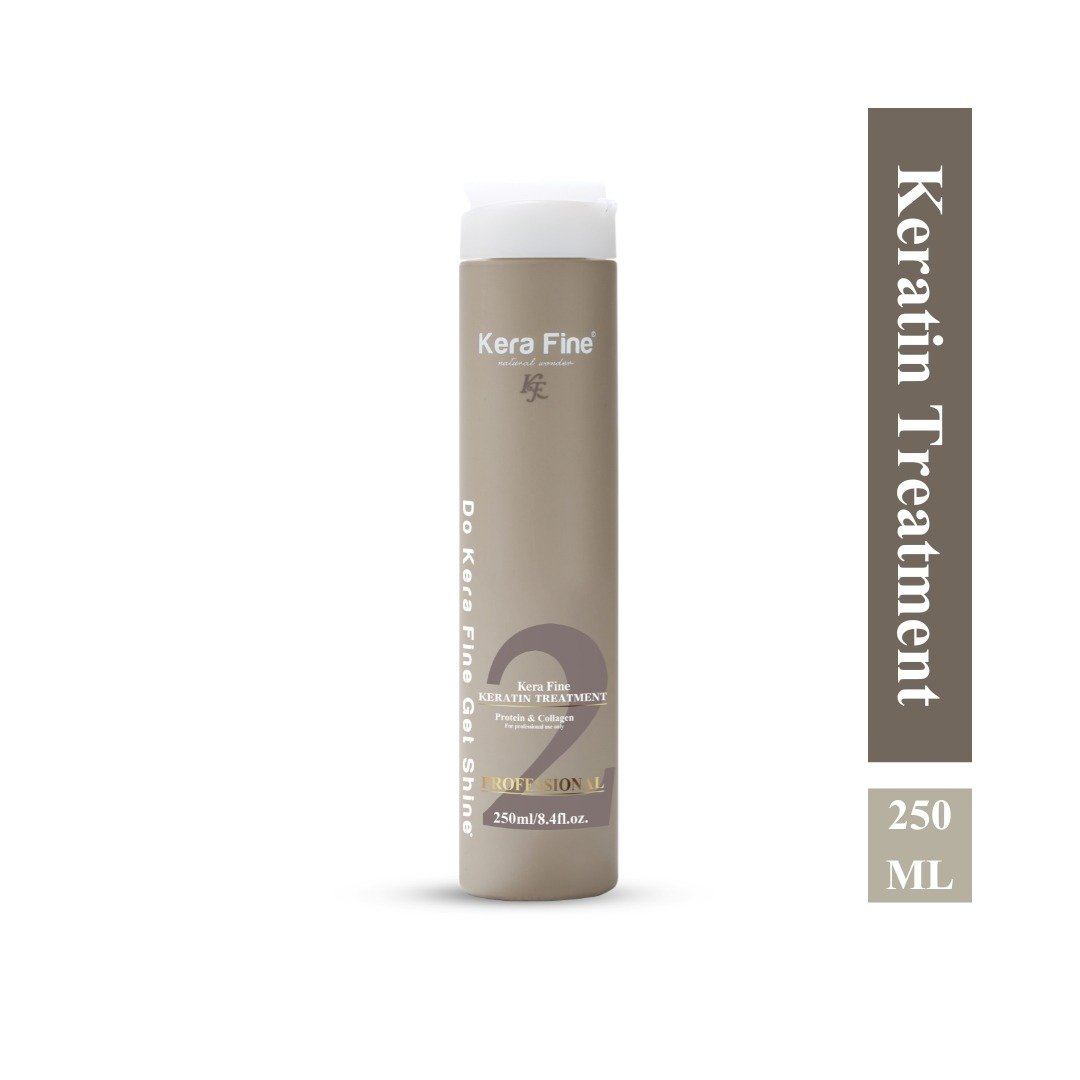 Kera Fine Keratin Treatment