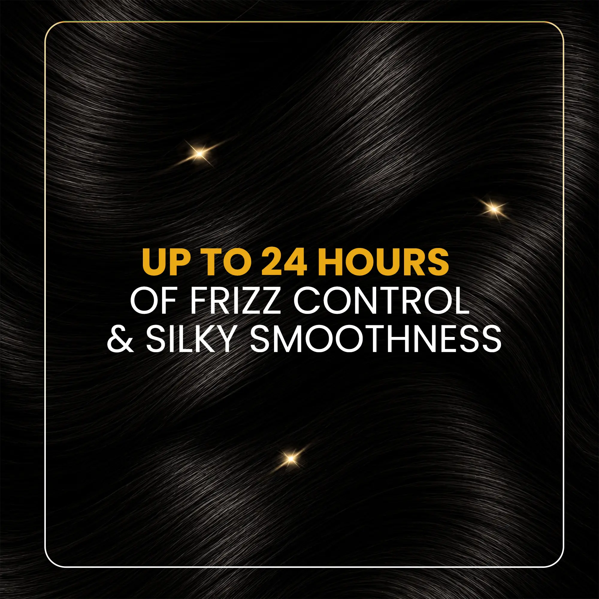 KERA FINE SHINE PRO HAIR SERUM – ADVANCED SMOOTHING SERUM FOR GLOSSY, SILKY HAIR (125 ml) 7 Kera Fine Shine Pro Hair Serum Effect