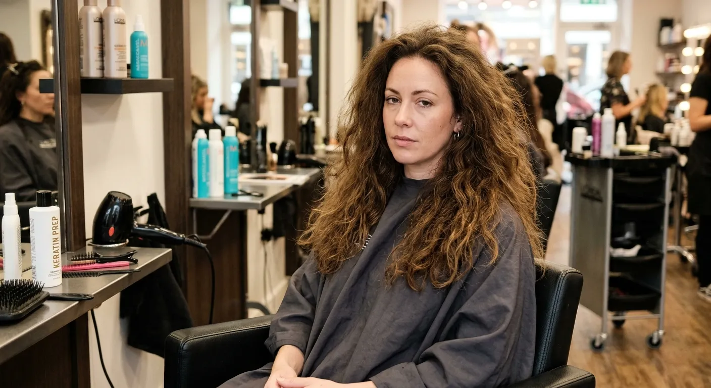 Keratin Treatment