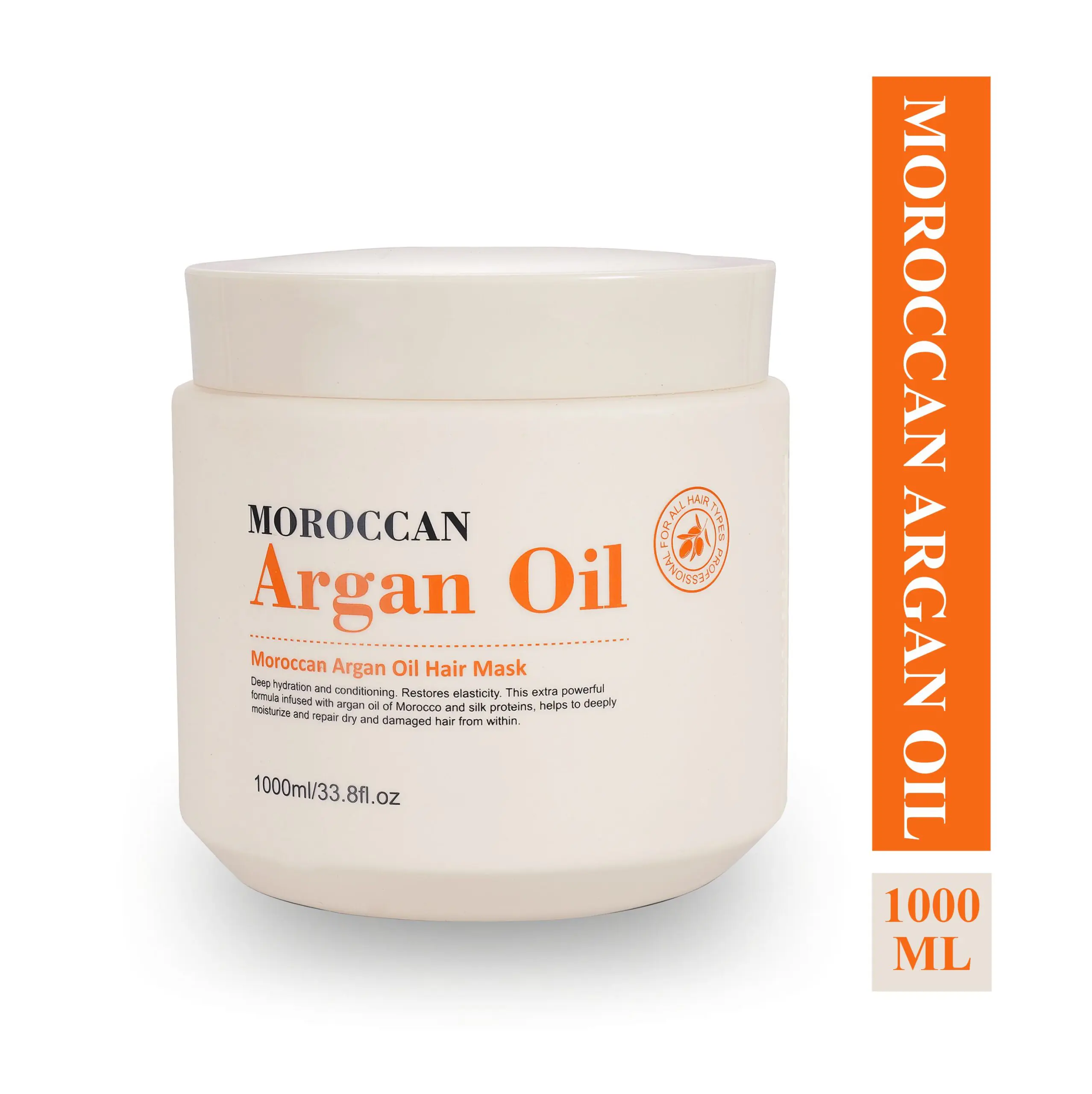 Argan Oil Hair Mask