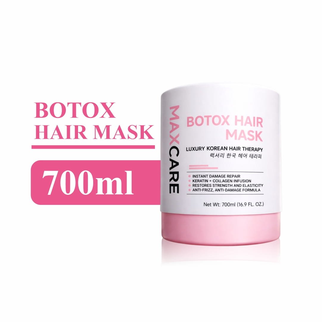 Botox Hair Mask