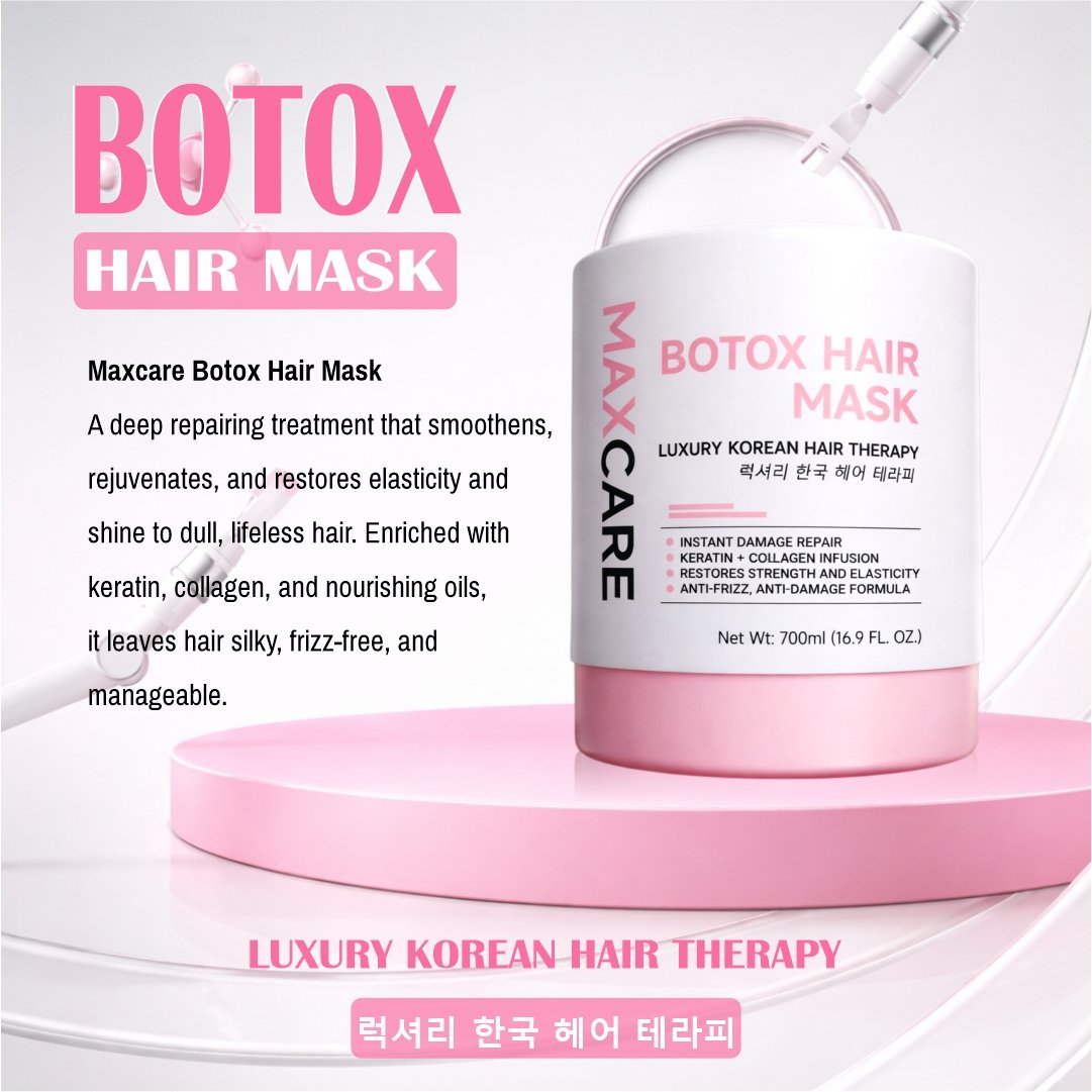 Botox Hair Mask