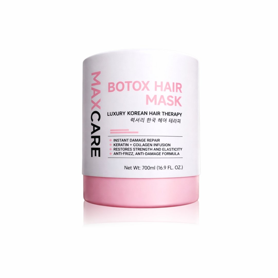 MAXCARE BOTOX HAIR MASK - Image 3