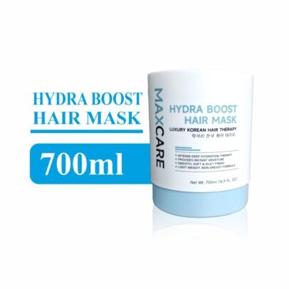 MAXCARE HYDRA BOOST HAIR MASK WITH 700ML