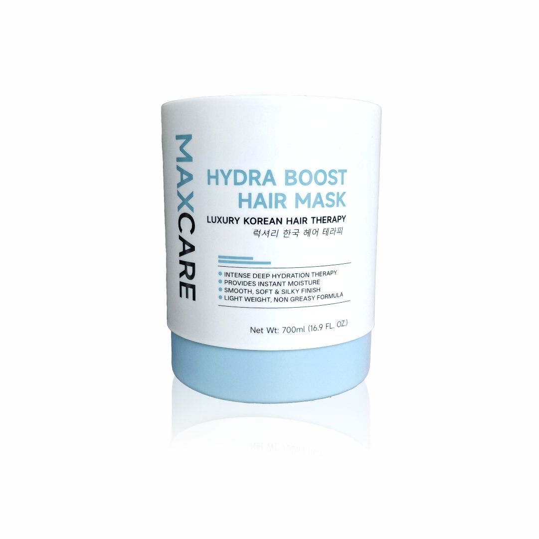 MAXCARE HYDRA BOOST HAIR MASK - Image 2