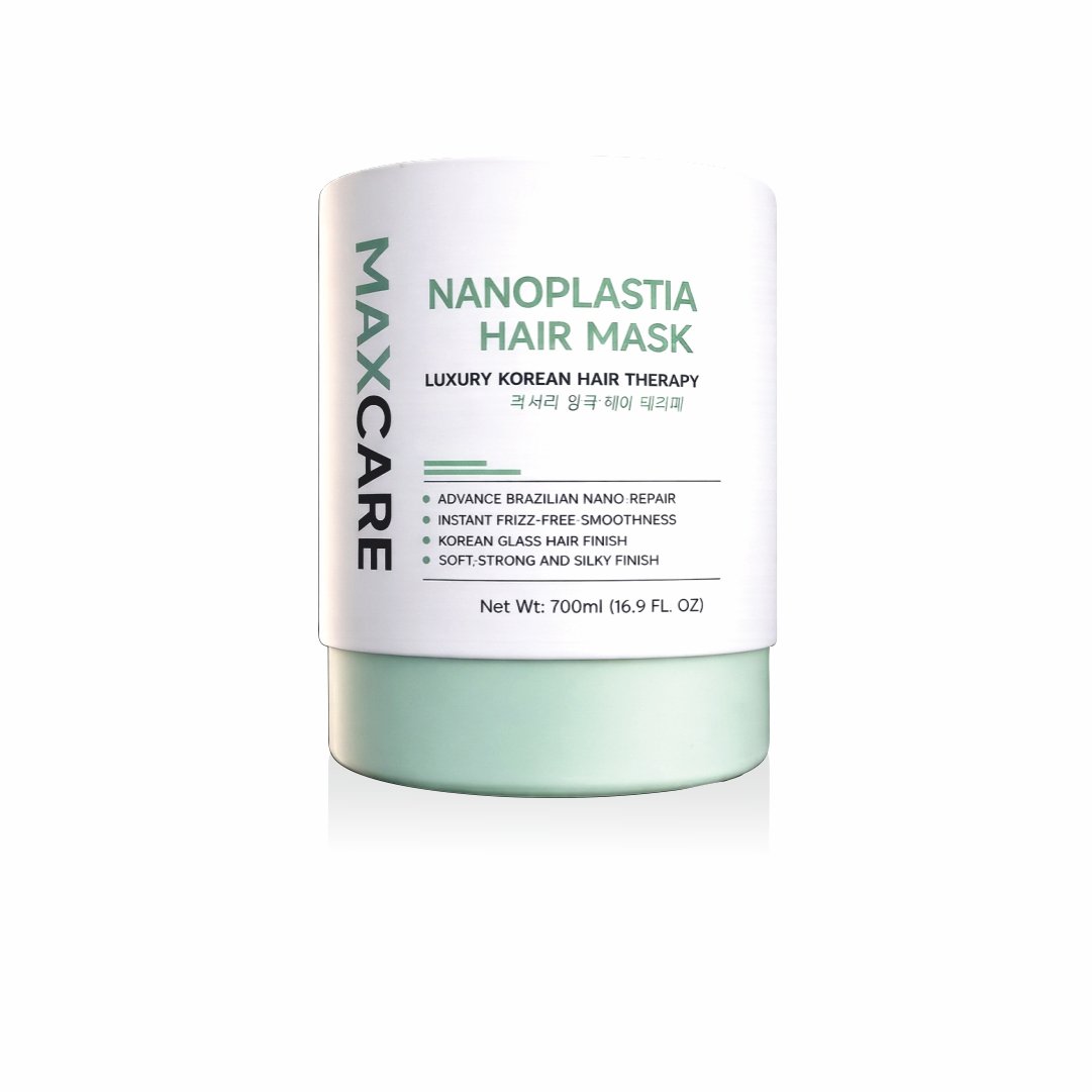 MAXCARE NANOPLASTIA MASK WITH 700ML