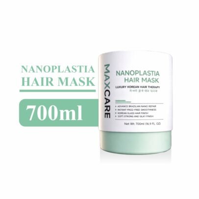 MAXCARE NANOPLASTIA MASK WITH 700ML