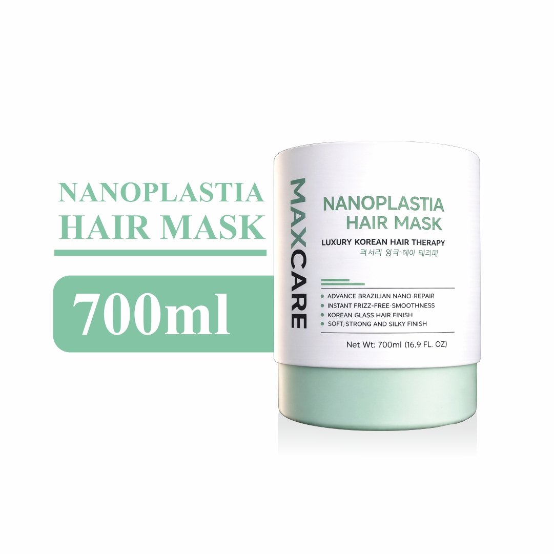 MAXCARE NANOPLASTIA MASK WITH 700ML