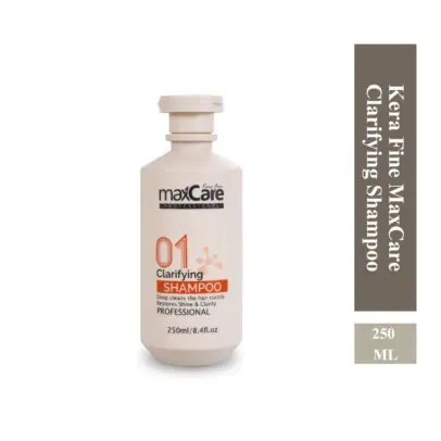 MaxCare Clarifying Shampoo