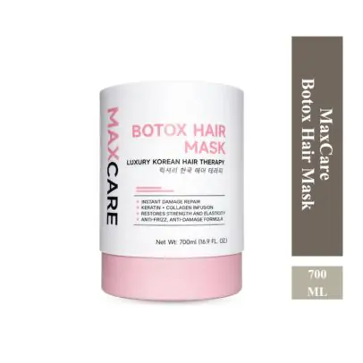 MaxCare Botox Hair Mask