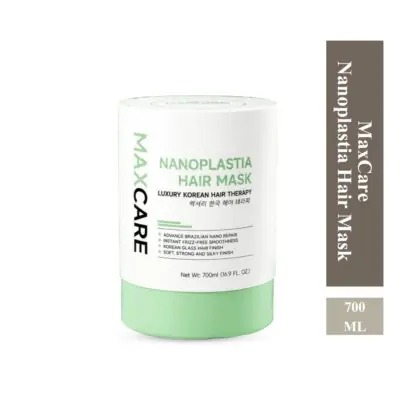 MaxCare Nanoplastia Hair Mask