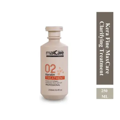 MaxCare Keratin Treatment
