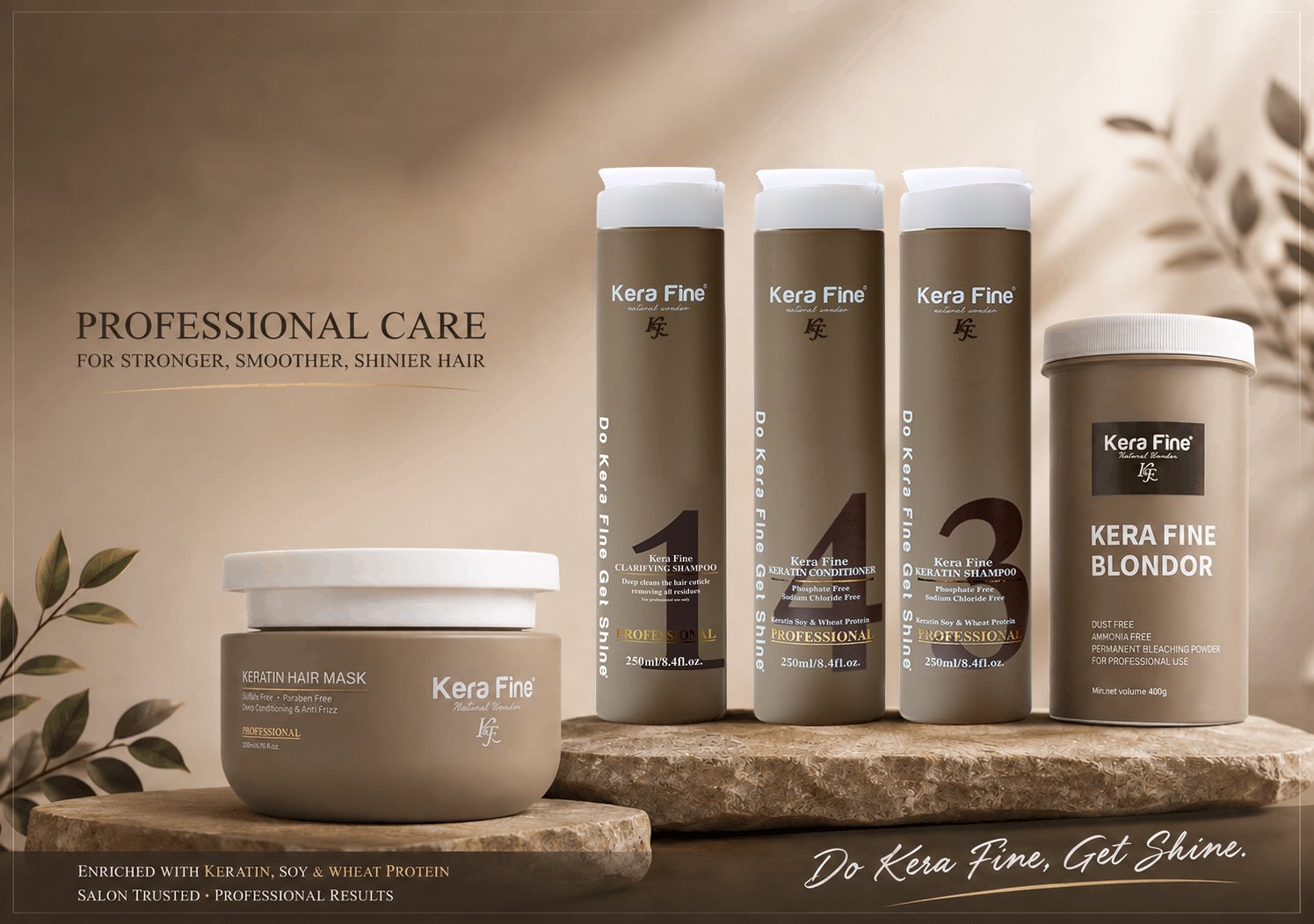 Keratin Products