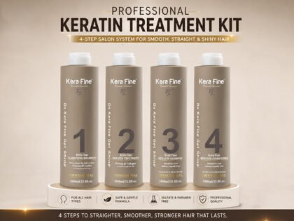 Professional Keratin Treatment Kit