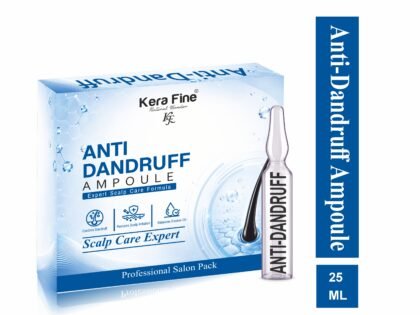 Kera Fine Anti Dandruff Ampoule