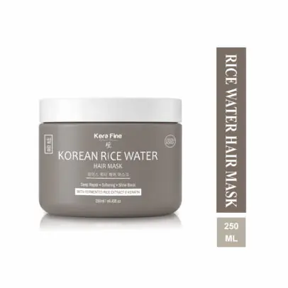 Rice Water Hair Mask