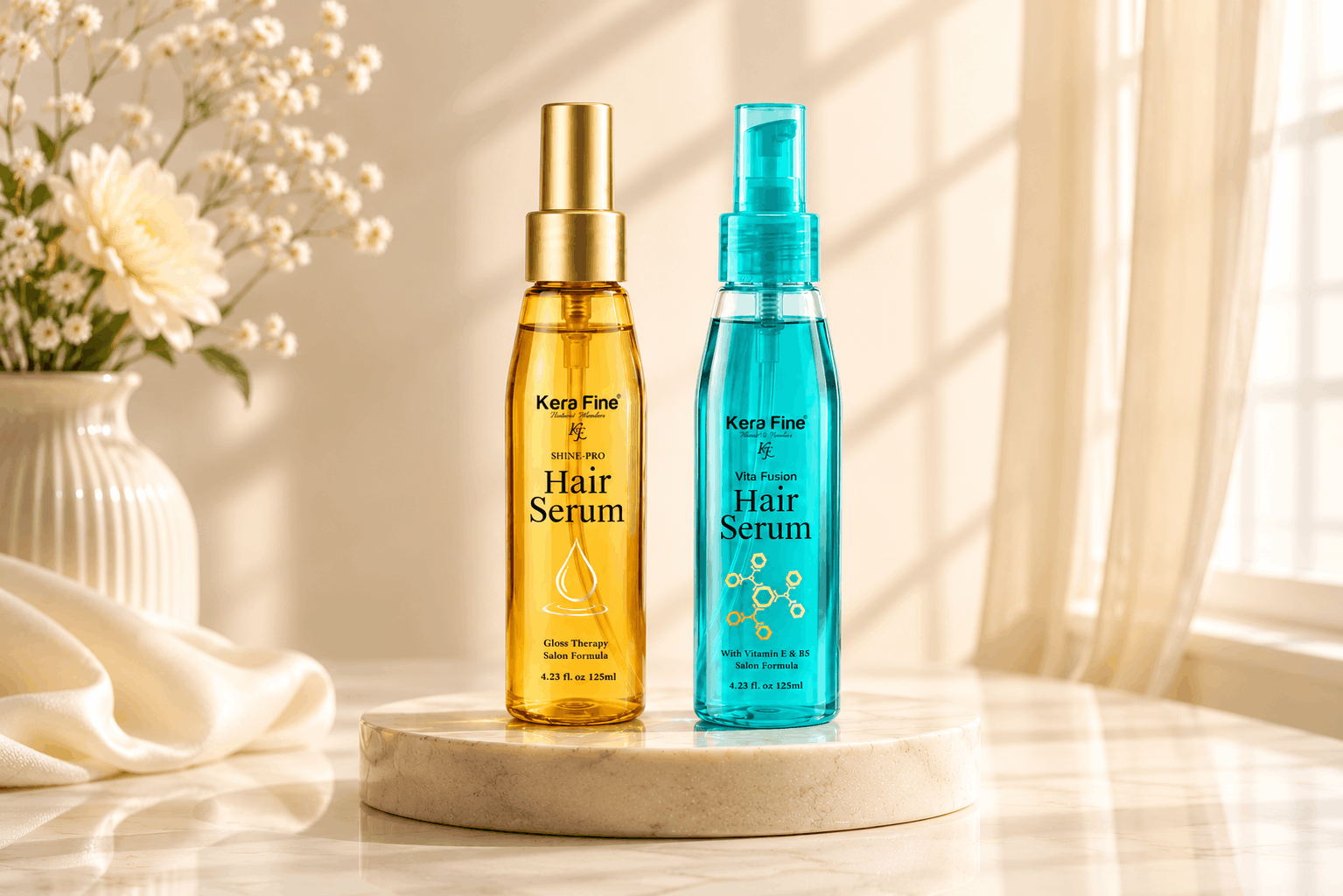 Best Hair Serum Combo