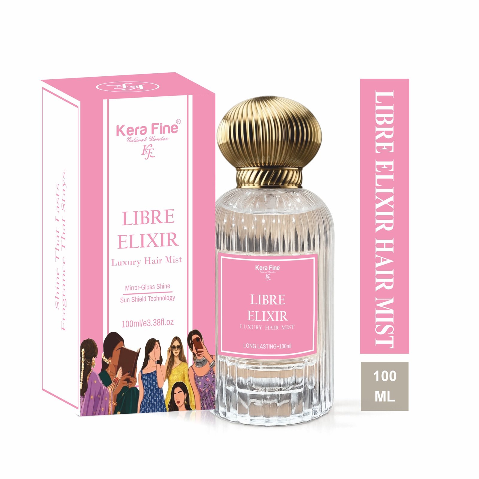 Libre Elixir Hair Mist