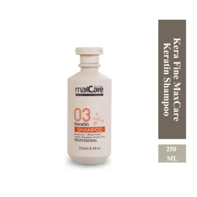 MaxCare Keratin Shampoo