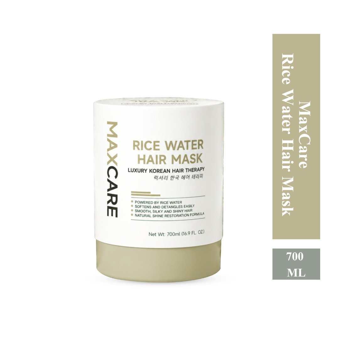 MaxCare Rice Water Hair Mask