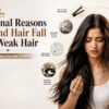 Hair Fall and Weak Hair