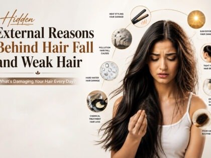 Hair Fall and Weak Hair