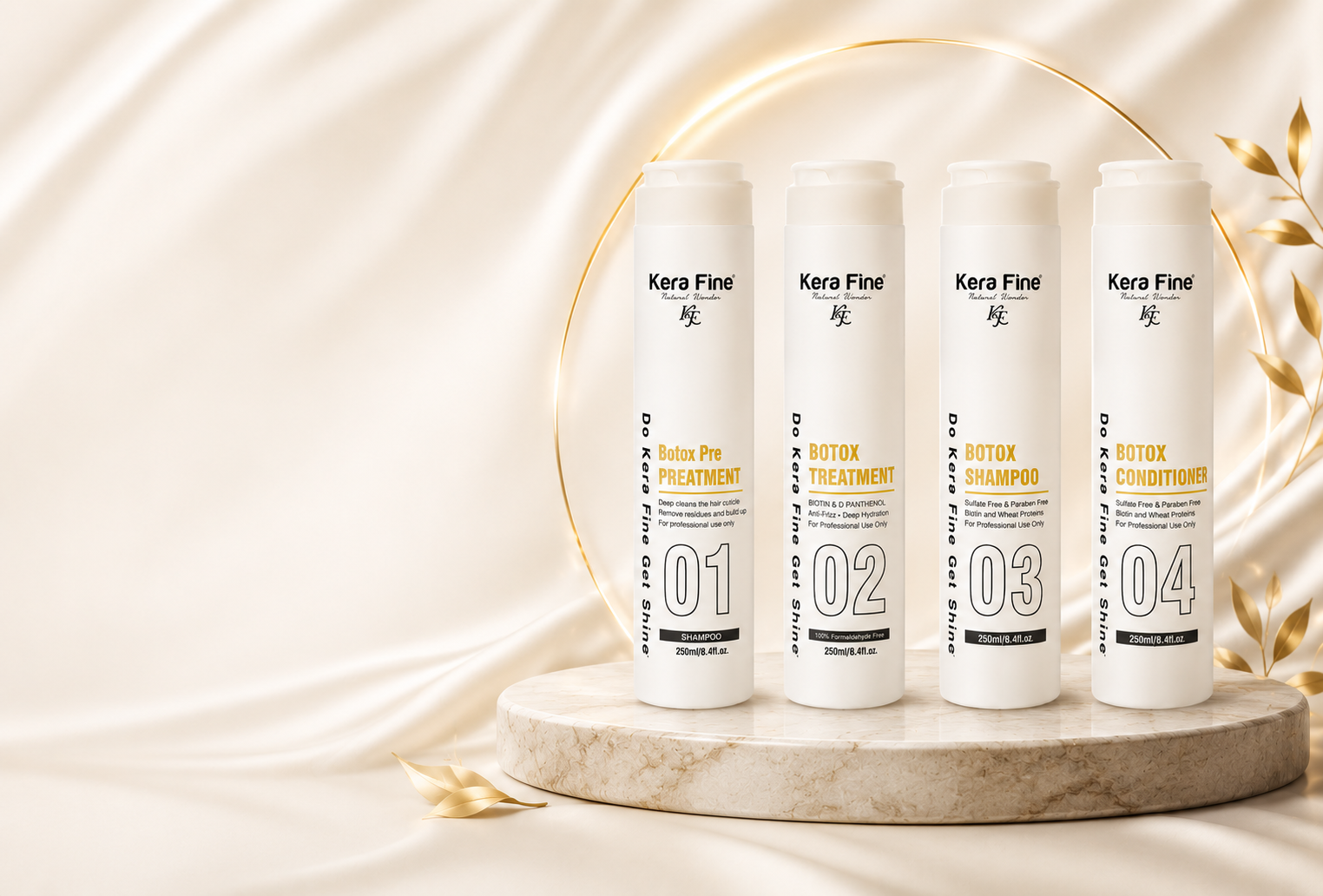 Best Botox Hair Treatment Products