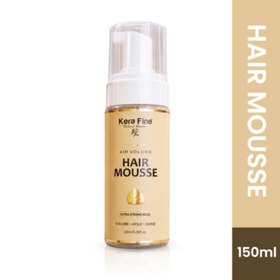 Hair Mousse