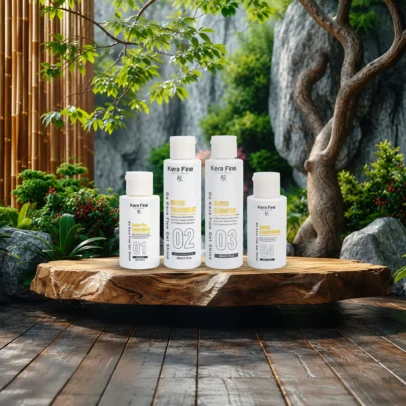 Botox Hair Treatment Monodose Kit Desgin