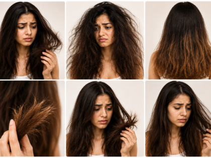 Kera Fine Keratin Shampoo and Conditioner
