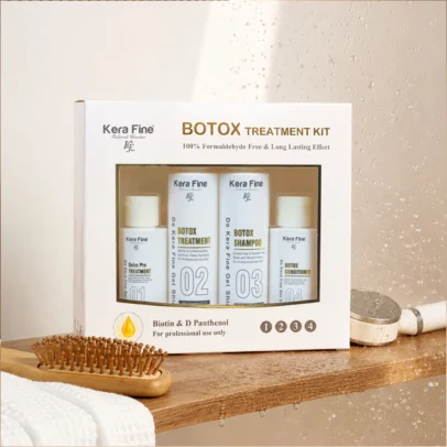 Kera Fine Botox Monodose Kit Design