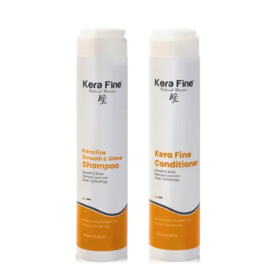 Smooth & Shine Shampoo and Conditioner Combo