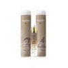 Kera Fine Keratin Shampoo, Conditioner & Hair Serum Combo | Smooth, Frizz-Free & Shiny Hair | 250ml + 250ml + 50ml 1 Keratin Shampoo, Conditioner & Hair Serum Combo