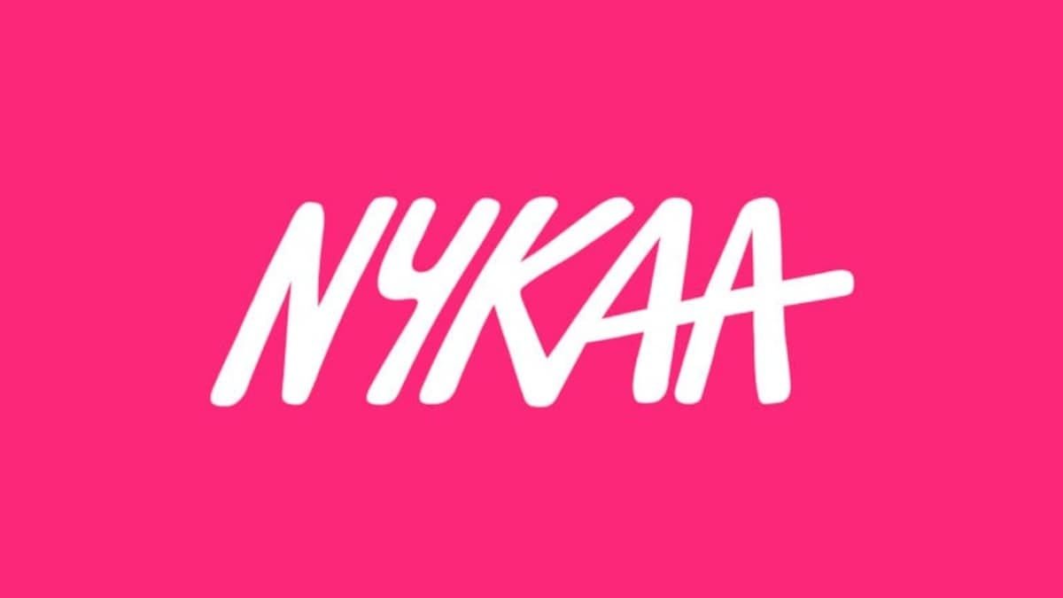 Nykaa Logo