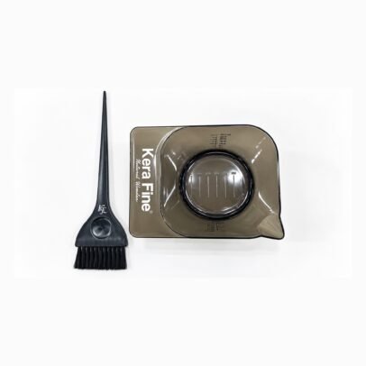 Kera Fine Bowl and Brush