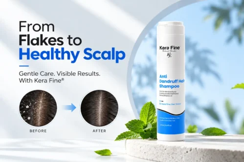 Anti-Dandruff Shampoo